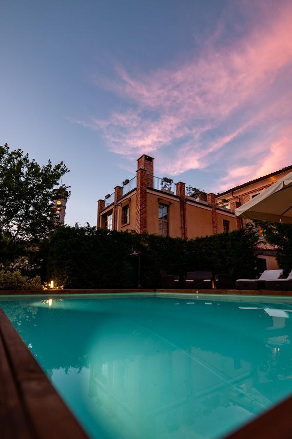 Hotel Il Campanile Cherasco Zewnętrze zdjęcie