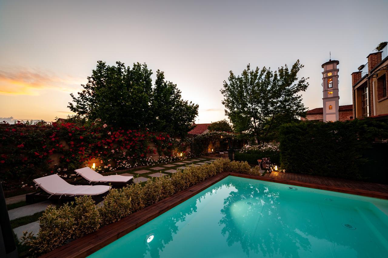 Hotel Il Campanile Cherasco Zewnętrze zdjęcie