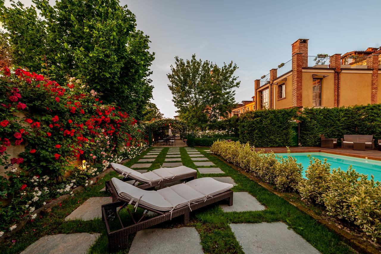 Hotel Il Campanile Cherasco Zewnętrze zdjęcie
